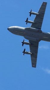 Airbus A400M at the Paris airshow 2025 #ParisAirShow #Airbus #A400M | RAMY RC