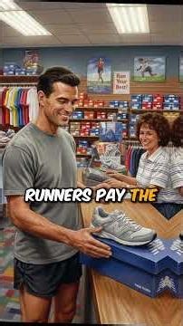 New Balance kept its factories when everyone said close them…⚡️#newbalance #facts #technology