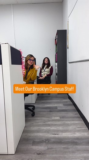 Introducing Our Brooklyn Campus Staff