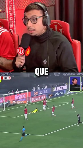 🇦🇹 ROGEL NÃO PODE MAIS FARDAR NO INTER! | Canal TN