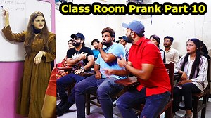 Class Room Student Prank Part 10 | Humanitarians | Mehran Hashmi