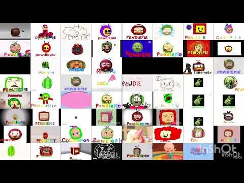 Pewdiepie cocomelon intro 63