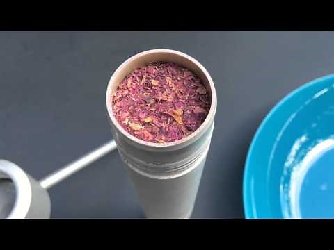 Dexso essential oil extraction