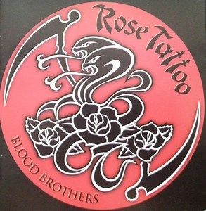 Rose Tattoo - Blood Brothers