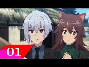 Choujin Koukousei-tachi wa Isekai demo Yoyuu de Ikinuku you desu! Capítulo 1 Sub Español