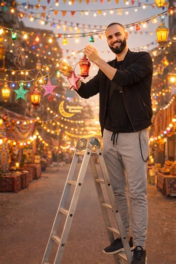 تراند صور رمضان 2026