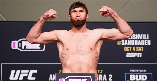 UFC 320 weigh-in results: Championship fights official, 1 fighter misses weight