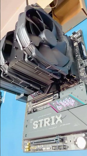 🎬 Esto no es un PC… es una workstation PRO | Montajes Contraseña PC