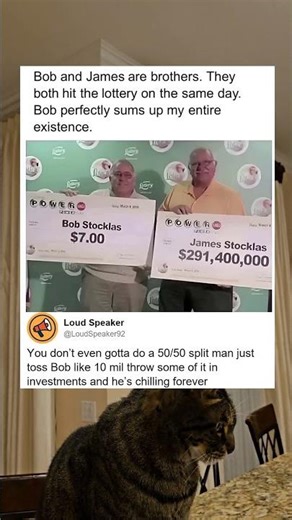 Two Brothers Win Lottery Vs