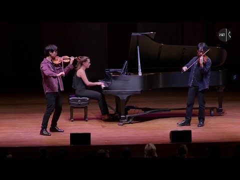 TwoSet Violin 2024 World Tour VOD