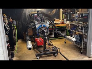 SBC 383 Stroker Flotek Heads Comp Cams 12-239-3 Xtreme 4x4