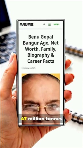 Billionaire Bios: Benu Gopal Bangur: The Cement Czar Who Built More Than Walls