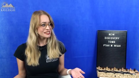 3,200-year-old tomb found: Ramses II’s royal treasurer unearthed in Saqqara