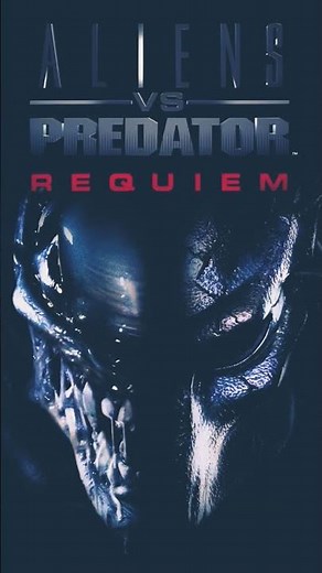 MY ALIEN VS PREDATOR EDIT #remix