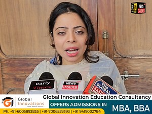 Supreme court allowed us to use "Plough" as election symbol, imposed fine on BJP led admin said additional Spokesperson National Confrence Ifra jan | News Insider 24x7