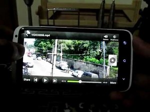 HTC One X Video Playback Review