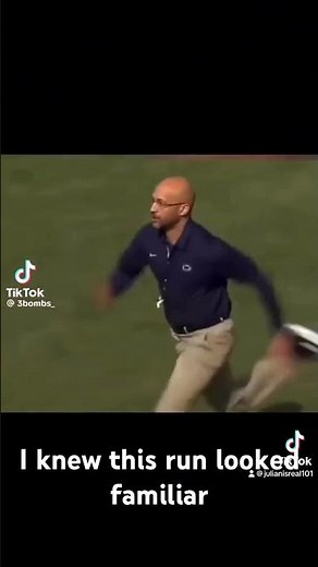 Officer earl like run meme