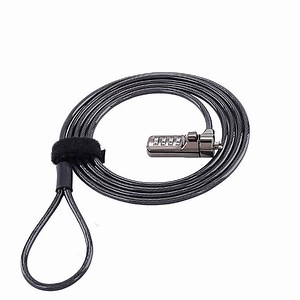 [Hot Item] Combination Laptop Lock , Computer Lock, Laptop Lock, Al-B7500-2