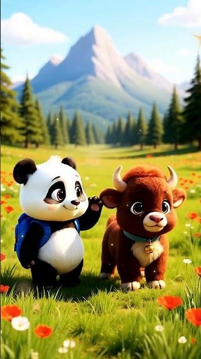 No Hitting, No Biting! A Moral Story About Kind Hands | Life Lessons for Children | Virtues for Kids