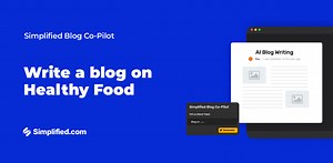 What’s the Best AI Tool for Writing Healthy Food Blog Content Efficiently?