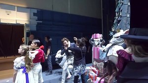 The cast of ABT’s “The Nutcracker” takes on the #MannequinChallenge! | American Ballet Theatre