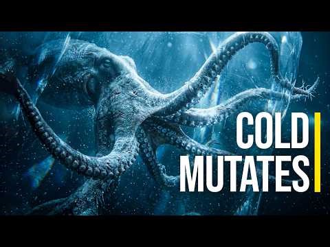 Ice Age Giants: Why Cold Water Makes Animals So Large | Documentary for Sleep