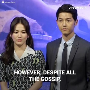 3.4M views · 36K reactions | Song Joong Ki and Song Hye Kyo charmed audiences with their romance in "Descendants of the Sun", and when they took their love from the screen to real life, it was like a dream come true for their fans... but for them, it was a nightmare. | K-Pop World | Facebook