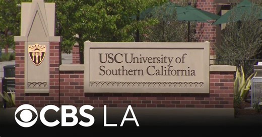 USC rejects President Trump’s proposal