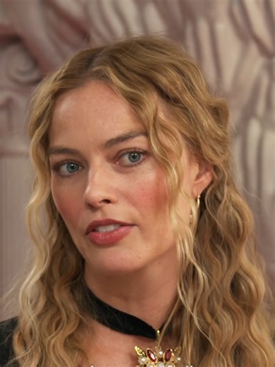 Margot Robbie's Surprising German Skills