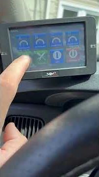 Smarty mm3 tire size adjustment