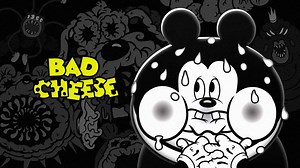 1920s animation-inspired psychological horror game Bad Cheese announced for PS5, PS4, and PC
