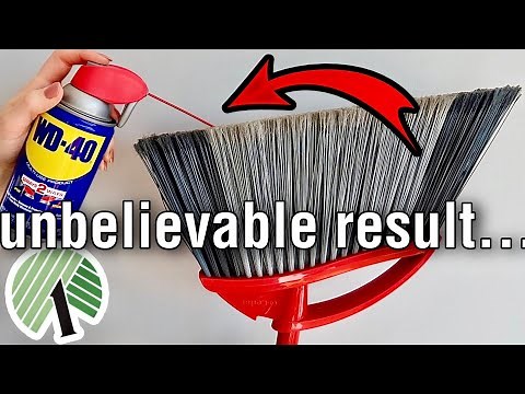 16 *NEW* uses for WD-40 Everyone Should Know 😱 (Dollar Tree Hack That Will Save You Money!)