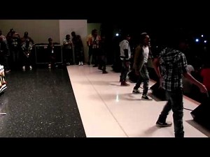 Mindless Behavior "#1 Girl" Richmond, VA 8/14/2011