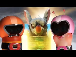LARVA Rangers 7 | LARVA | Cartoons for Kids | WildBrain Toons