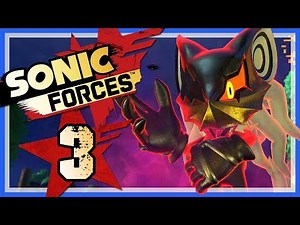 SONIC FORCES # 03 ✊ Sonics Revanche gegen Infinite!