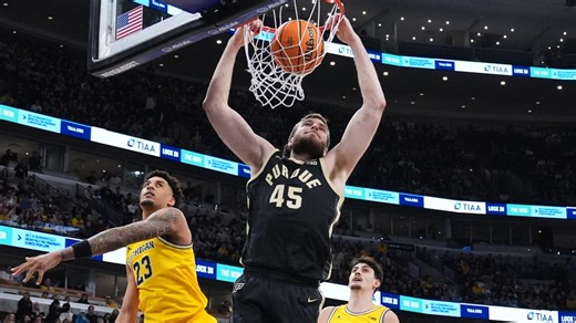 Purdue wins Big 10 Tourney, secures 2 seed in NCAA Tournament | Postgame Reaction | 13Sports