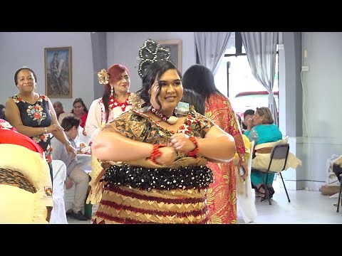 Beautiful Tongan Tau'olunga Dances: Ngaahi Tau'olunga Katoanga Famili TU ‘o Loto Senē Faka’ofo’ofa