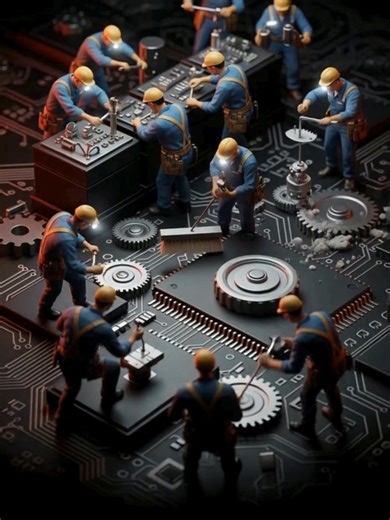 "Have you tried turning it off and on again?" sounds like a joke, but it's actually solid advice.​ Here's why:​ Your computer loads dozens of programs, services and processes throughout the day. Some crash quietly in the background. Others hog memory. Updates sit waiting to install. Temporary files pile up.​ A restart clears all of that out.​ It closes those zombie processes eating your RAM. It applies security updates that keep you protected. It gives your system a fresh start.​ Most performanc