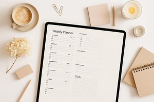 Weekly to Do List Printable, Weekly Task List Template, Weekly Planner, A4/a5/letter/half, Instant Download PDF - Etsy UK