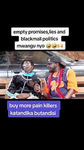 1.1K views · 73 reactions | Alien Skin has started his political campaigns... simbula embalasi... | Howwe Biz | Facebook