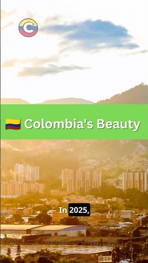 Colombia: The Most Beautiful Country in the World? 🇨🇴