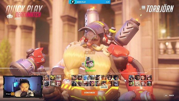 Shaunhub_Live - Twitch