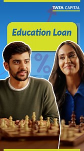 4.2M views · 14K reactions | Education Loans enable young aspirants and the makers of tomorrow. However, people have a very common misconception about the loan, which we bust today! Give wings to their young dreams with our education loan: https://www.tatacapital.com/education-loan.html #EducationLoan #Education #TataCapital #CountOnUs #AapkaShubhChintak (Education Loan, Education, Tata Capital, Count On Us, Aapka ShubhChintak) | Tata Capital | Facebook