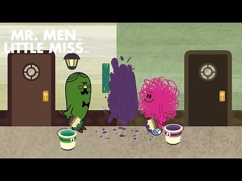 The Mr Men Show "Arts and Crafts" (S2 E7)
