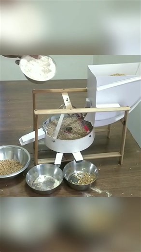 All types of grain cleaning machine | 01