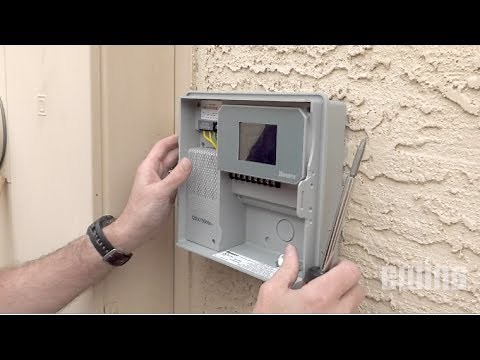 How to Replace A Sprinkler System Controller