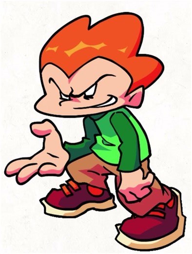 Pico Voice Actor #animation #movieclip #fridaynightfunkin