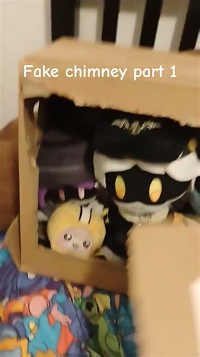 building fake chimney part 1