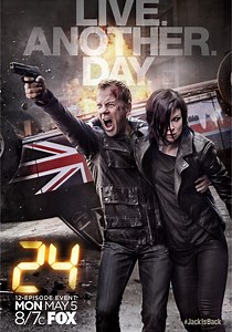 24: Live Another Day Season 1 - watch episodes streaming online