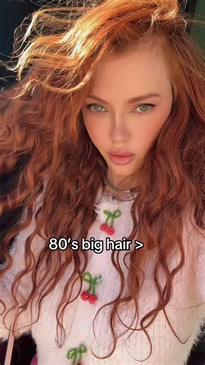 who else loves the 80s? | Tamara Thorne